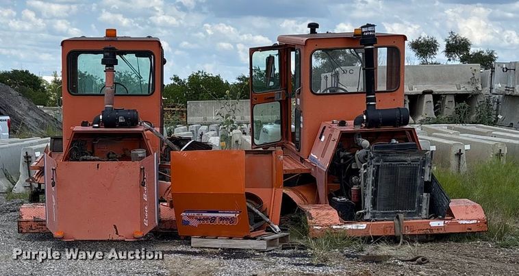 image for item EM0544 (3) Broce RJ350 brooms