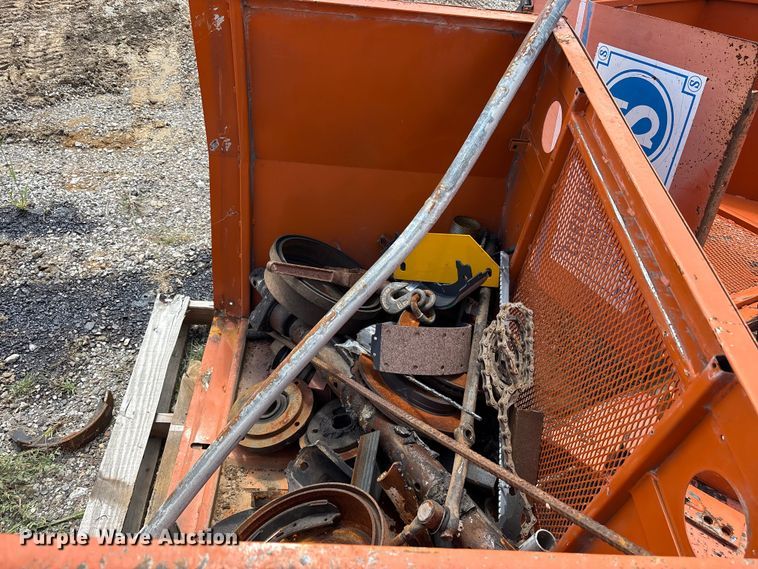 image for item EM0544 (3) Broce RJ350 brooms