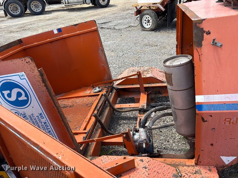 image for item EM0544 (3) Broce RJ350 brooms