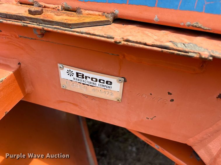 image for item EM0544 (3) Broce RJ350 brooms