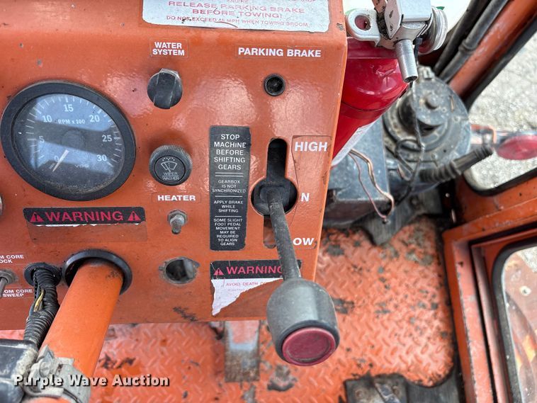 image for item EM0544 (3) Broce RJ350 brooms