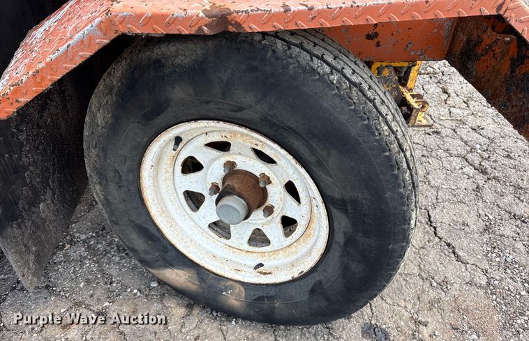 image for item EM0544 (3) Broce RJ350 brooms