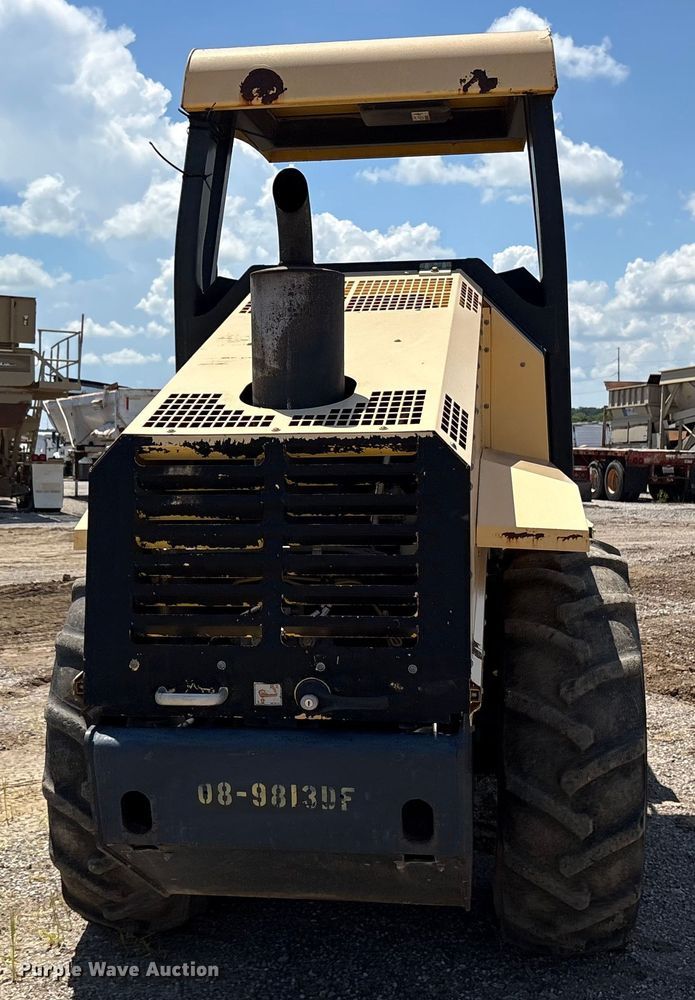 image for item EM0546 2008 Bomag BW177 PDH-40 single drum vibratory roller