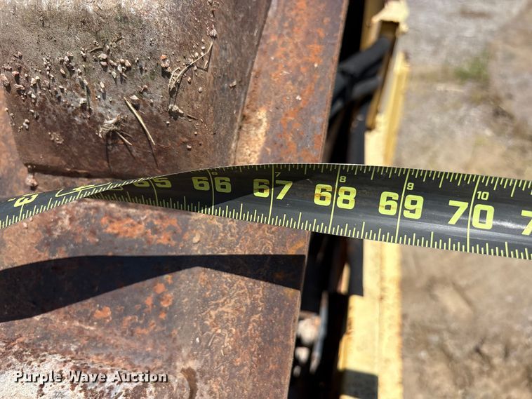 image for item EM0546 2008 Bomag BW177 PDH-40 single drum vibratory roller