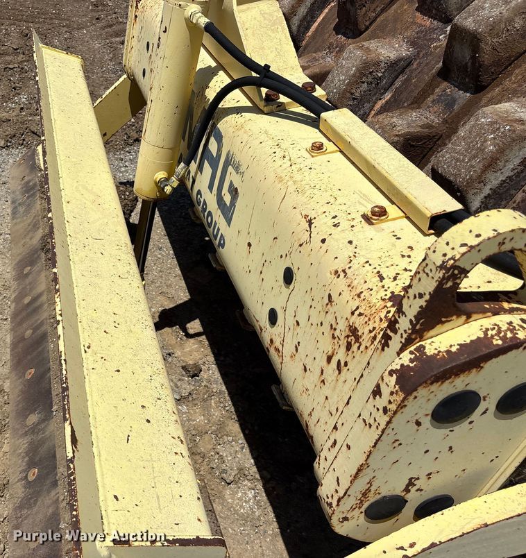 image for item EM0546 2008 Bomag BW177 PDH-40 single drum vibratory roller