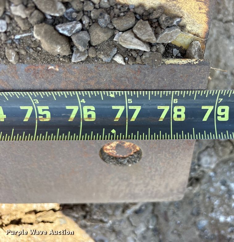 image for item EM0546 2008 Bomag BW177 PDH-40 single drum vibratory roller