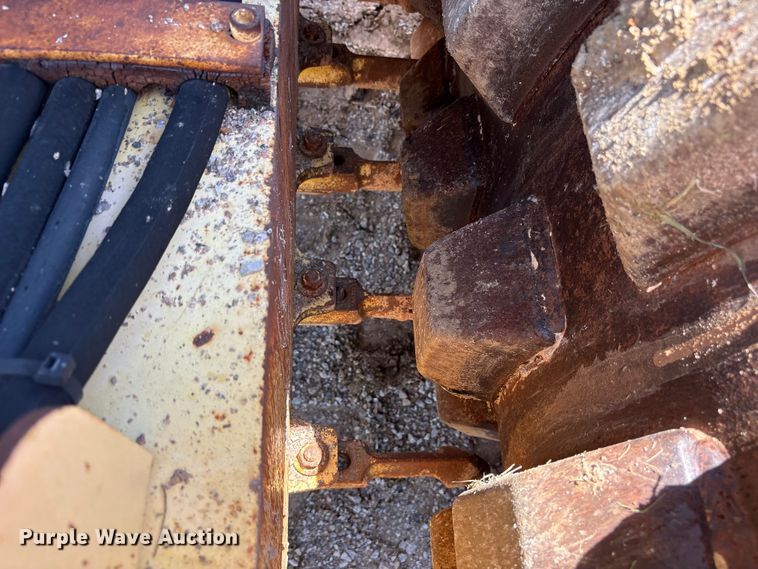 image for item EM0546 2008 Bomag BW177 PDH-40 single drum vibratory roller