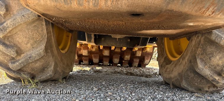 image for item EM0546 2008 Bomag BW177 PDH-40 single drum vibratory roller