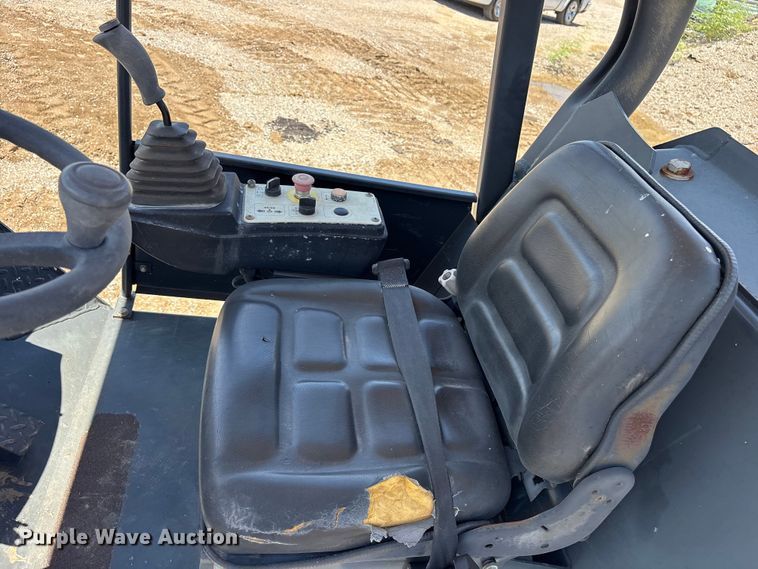 image for item EM0546 2008 Bomag BW177 PDH-40 single drum vibratory roller