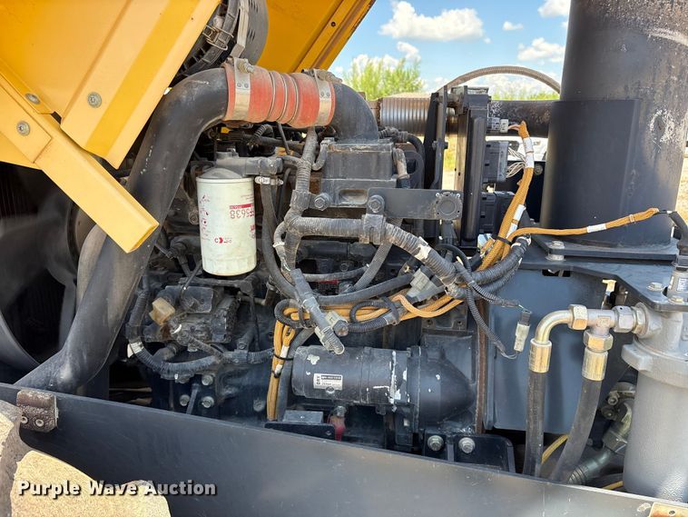 image for item EM0546 2008 Bomag BW177 PDH-40 single drum vibratory roller