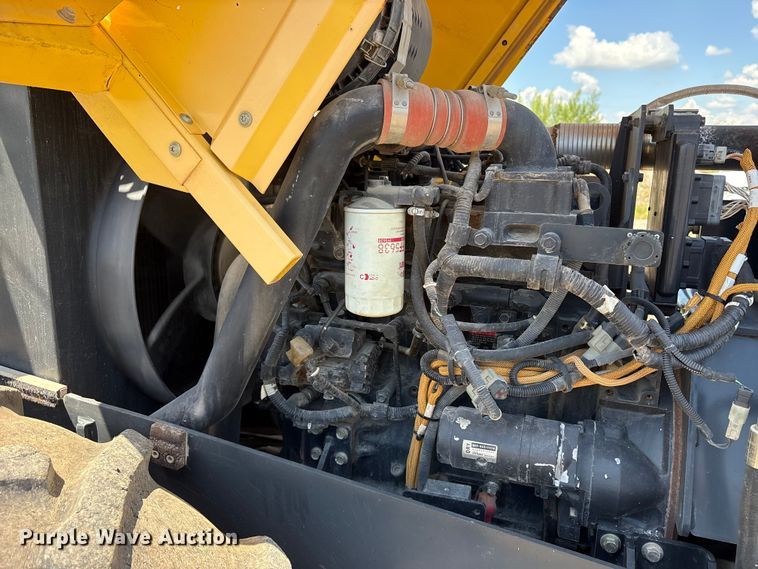 image for item EM0546 2008 Bomag BW177 PDH-40 single drum vibratory roller