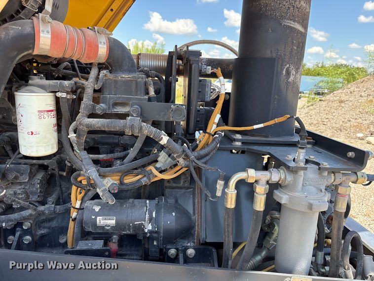 image for item EM0546 2008 Bomag BW177 PDH-40 single drum vibratory roller