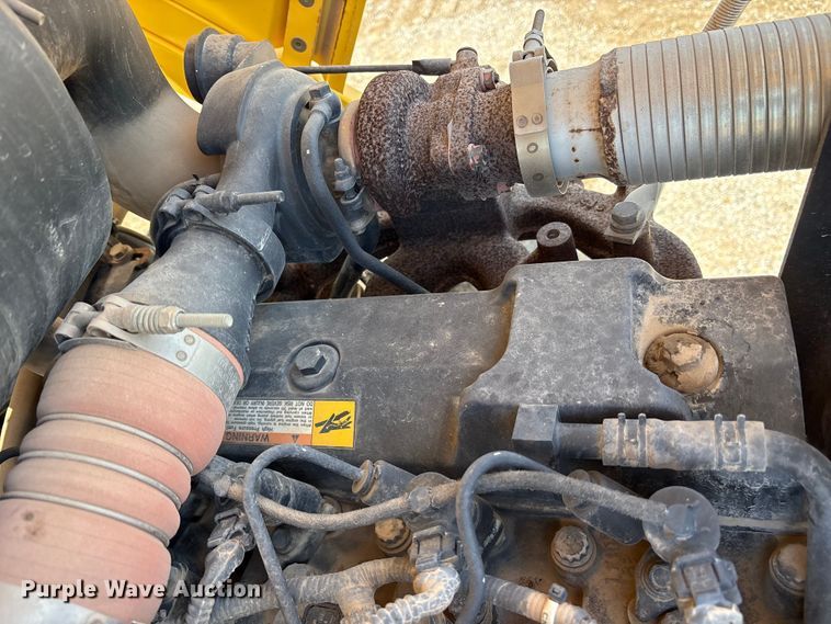 image for item EM0546 2008 Bomag BW177 PDH-40 single drum vibratory roller