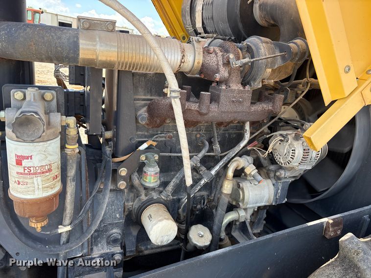 image for item EM0546 2008 Bomag BW177 PDH-40 single drum vibratory roller