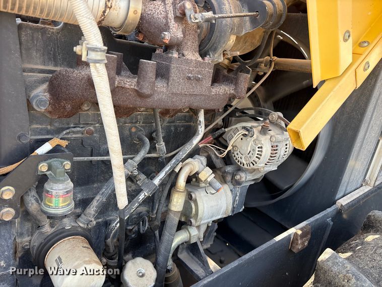 image for item EM0546 2008 Bomag BW177 PDH-40 single drum vibratory roller