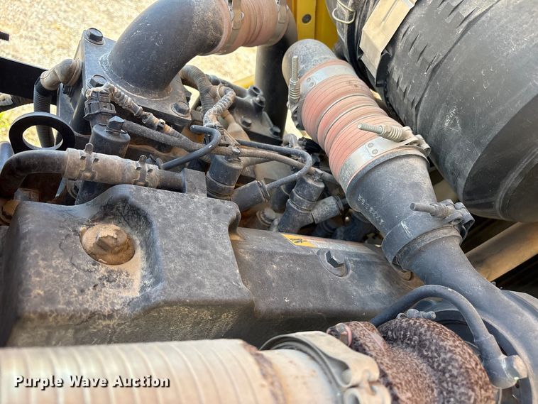 image for item EM0546 2008 Bomag BW177 PDH-40 single drum vibratory roller