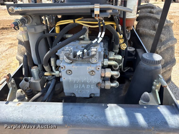 image for item EM0546 2008 Bomag BW177 PDH-40 single drum vibratory roller