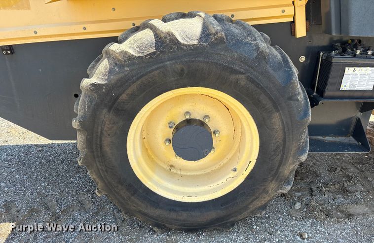 image for item EM0546 2008 Bomag BW177 PDH-40 single drum vibratory roller