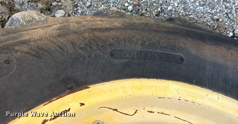 image for item EM0546 2008 Bomag BW177 PDH-40 single drum vibratory roller