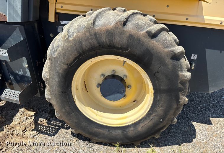 image for item EM0546 2008 Bomag BW177 PDH-40 single drum vibratory roller