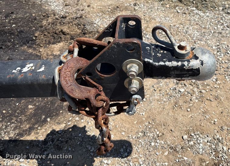 image for item EM0547 Sullair 185 air compressor