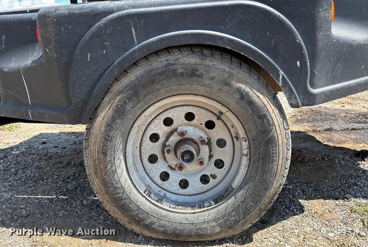 image for item EM0547 Sullair 185 air compressor