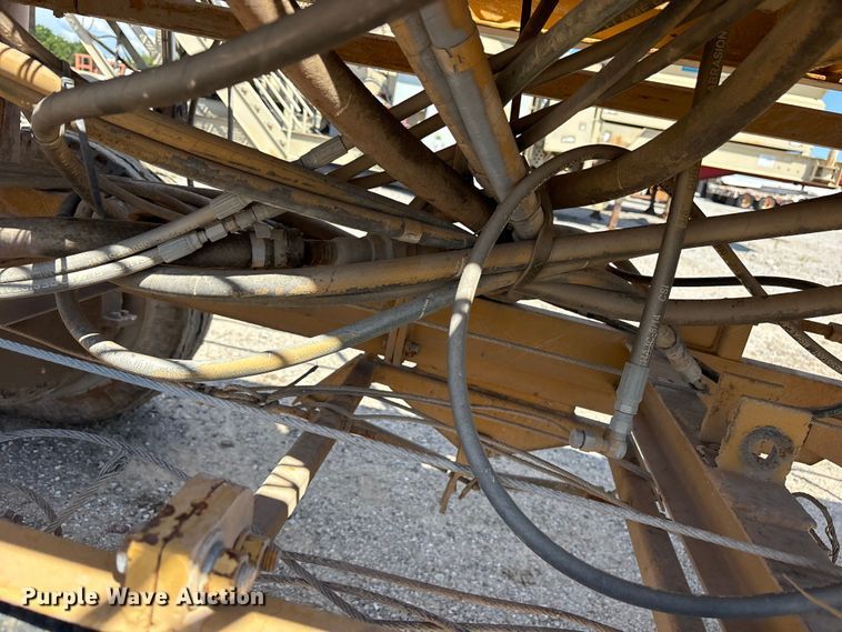 image for item EM0558 1983 CMI TC-250 texture curing machine