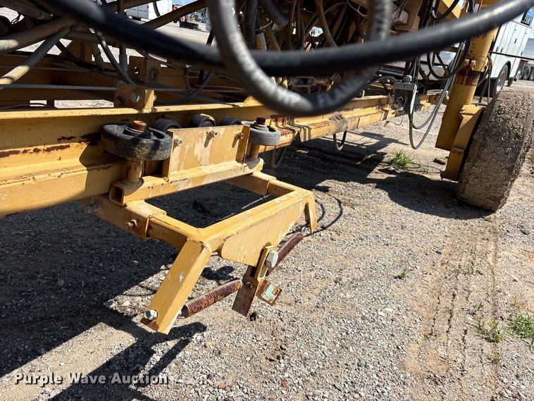 image for item EM0558 1983 CMI TC-250 texture curing machine