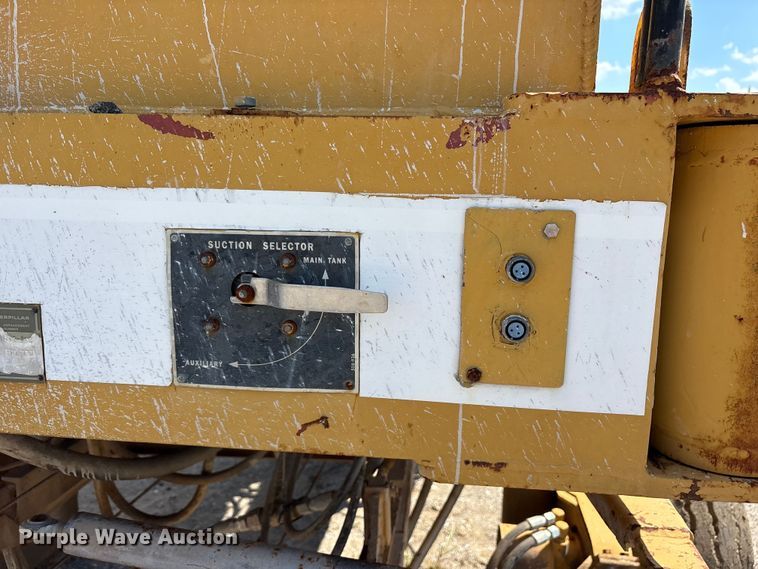 image for item EM0558 1983 CMI TC-250 texture curing machine