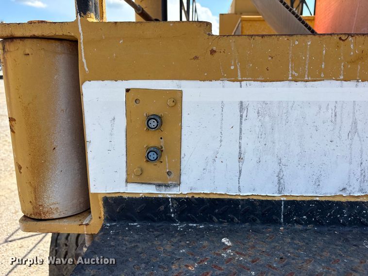 image for item EM0558 1983 CMI TC-250 texture curing machine