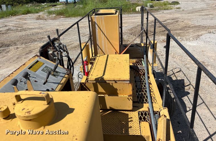 image for item EM0558 1983 CMI TC-250 texture curing machine