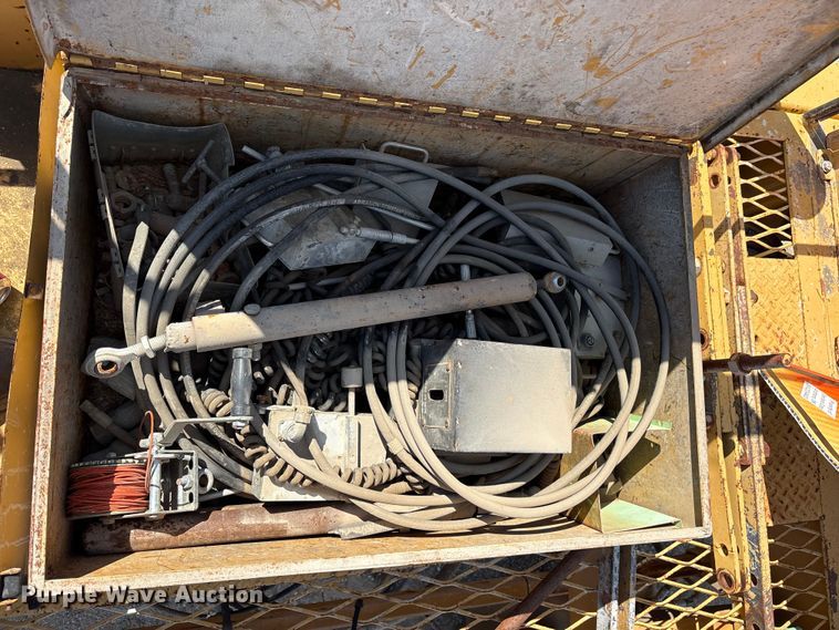 image for item EM0558 1983 CMI TC-250 texture curing machine