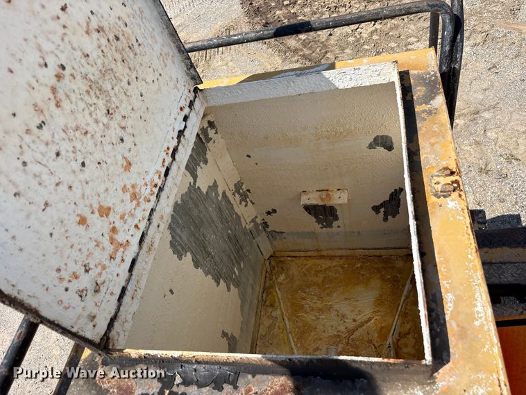 image for item EM0558 1983 CMI TC-250 texture curing machine