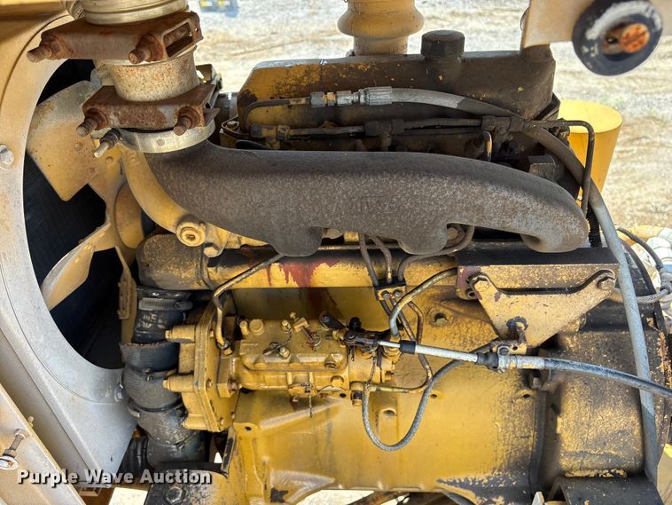 image for item EM0558 1983 CMI TC-250 texture curing machine