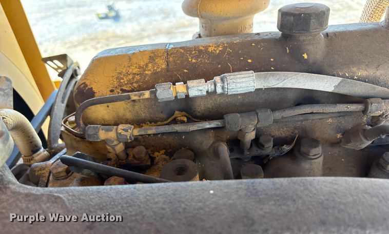 image for item EM0558 1983 CMI TC-250 texture curing machine