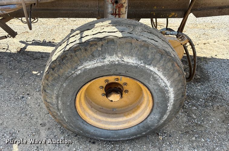 image for item EM0558 1983 CMI TC-250 texture curing machine