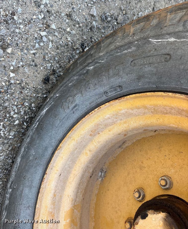 image for item EM0558 1983 CMI TC-250 texture curing machine