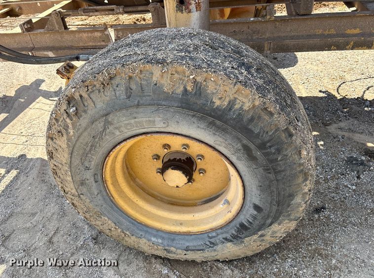 image for item EM0558 1983 CMI TC-250 texture curing machine