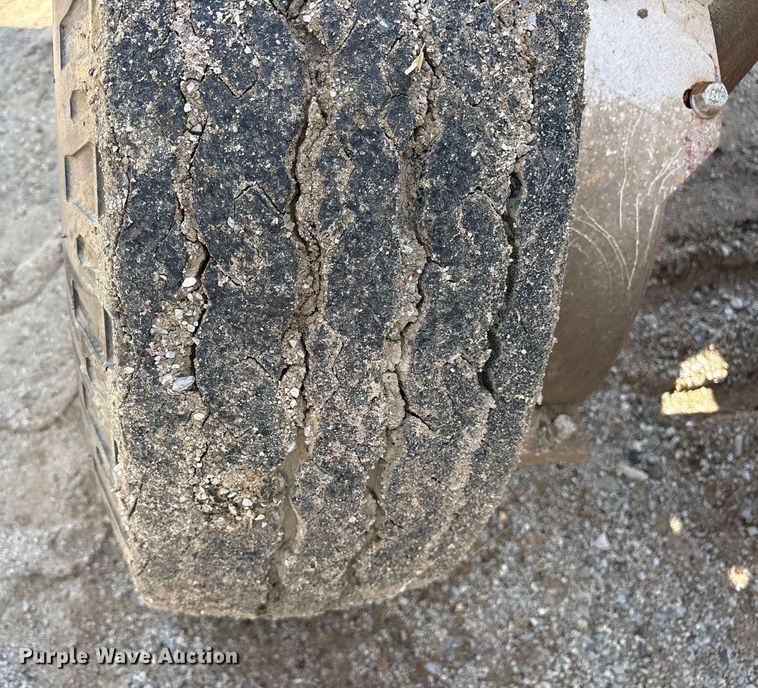 image for item EM0558 1983 CMI TC-250 texture curing machine