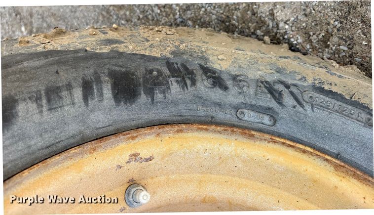 image for item EM0558 1983 CMI TC-250 texture curing machine