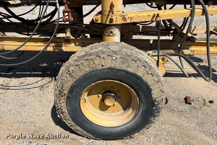 image for item EM0558 1983 CMI TC-250 texture curing machine