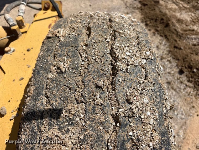 image for item EM0558 1983 CMI TC-250 texture curing machine