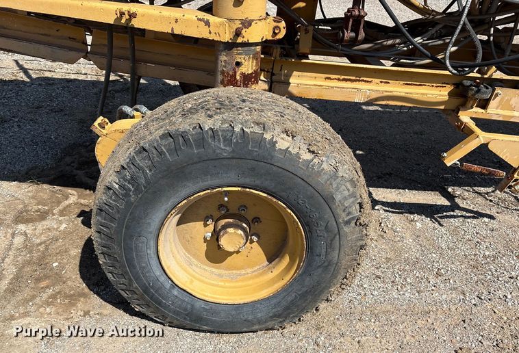 image for item EM0558 1983 CMI TC-250 texture curing machine