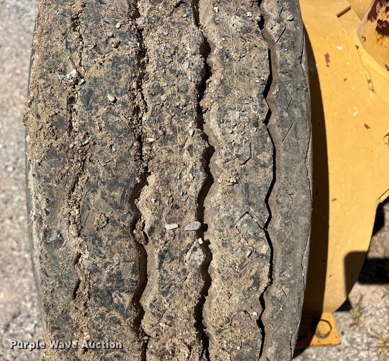 image for item EM0558 1983 CMI TC-250 texture curing machine