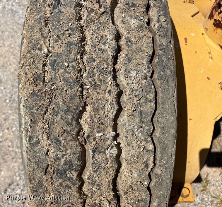 image for item EM0558 1983 CMI TC-250 texture curing machine