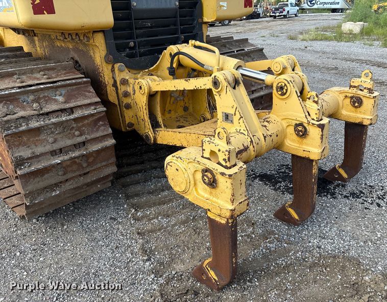 image for item EM0559 2013 Komatsu D51EX-22 dozer
