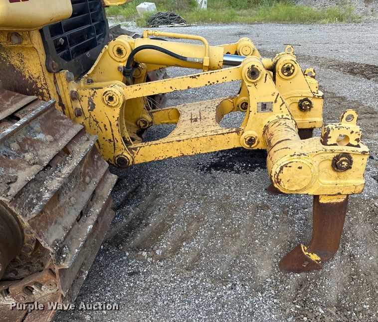 image for item EM0559 2013 Komatsu D51EX-22 dozer