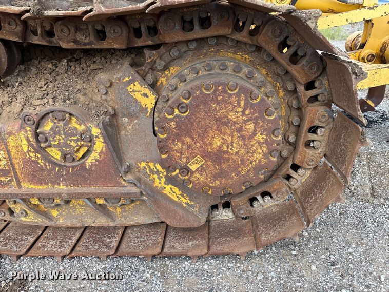 image for item EM0559 2013 Komatsu D51EX-22 dozer