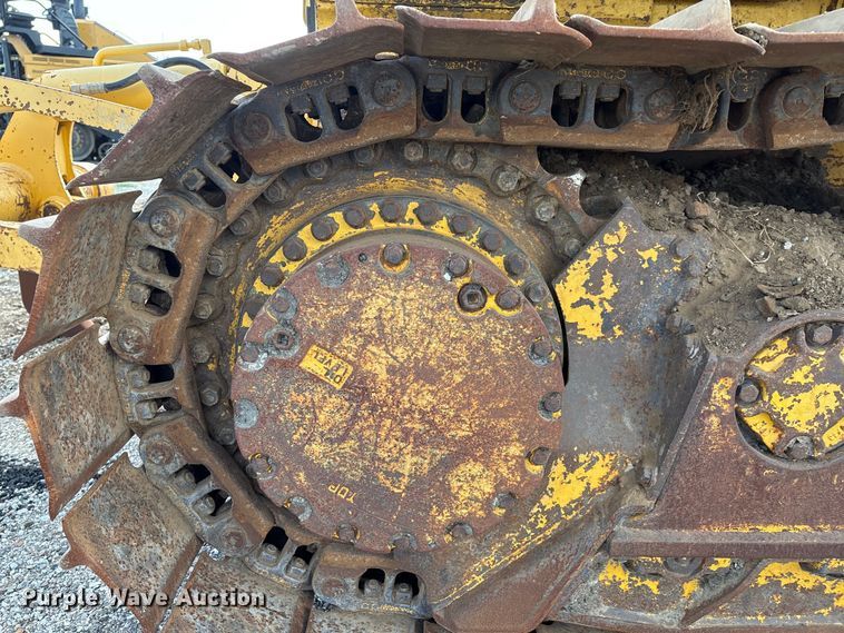 image for item EM0559 2013 Komatsu D51EX-22 dozer