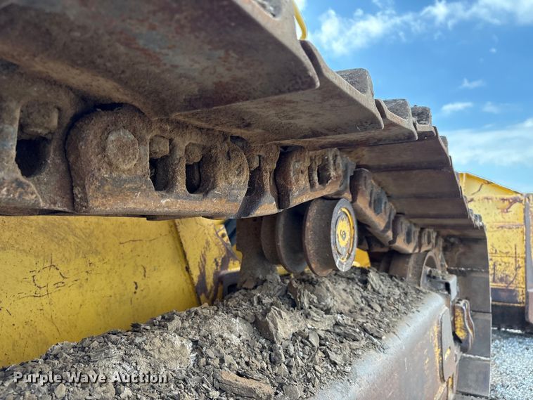 image for item EM0559 2013 Komatsu D51EX-22 dozer